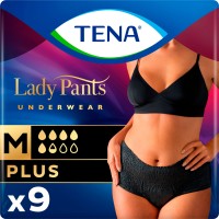 Photos - Nappies Tena Lady Pants Plus M /9 pcs 