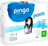 Nappies PINGO XL 6 /26 pcs 