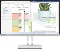 Monitor Lenovo L24e-40 23.8 "  white