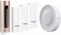 Security System / Smart Hub Netatmo Smart Alarm System with Camera 