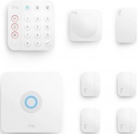 Photos - Security System / Smart Hub Ring Alarm Security Kit 2, 8-Piece 