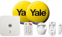 Photos - Security System / Smart Hub Yale Smart Home Alarm & View Kit 