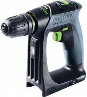 Photos - Drill / Screwdriver Festool CXS 18-Basic 576882 