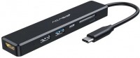 Photos - Card Reader / USB Hub Acasis CM069 