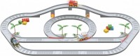 Photos - Car Track / Train Track ZIPP Toys City Rescue Services LT533-21