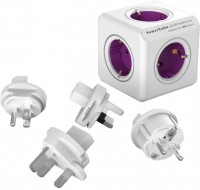 Surge Protector / Extension Lead Allocacoc Powercube ReWirable 