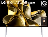 Photos - Television LG OLED97M3 97 "