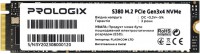 Photos - SSD PrologiX S380 PRO512GS380 512 GB