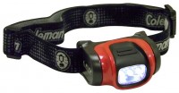 Photos - Flashlight Coleman 3AAA LED Headlamp 