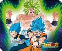 Photos - Mouse Pad ABYstyle Dragon Ball Super - Broly VS Goku