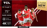 Television TCL 75C745K 75 "