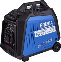 Photos - Generator Brevia GP3500iS