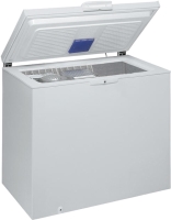 Photos - Freezer Whirlpool WHE 2533 251  