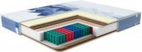Photos - Mattress Ultima Sleep Illusion 180x200 