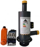 Photos - Boiler Anod 18 KW Budget 18 kW 400 H