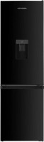 Photos - Fridge Heinner HC-HM260BKWDF+ black