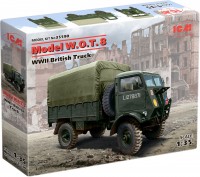 Model Building Kit ICM Model W.O.T. 8 (1:35) 