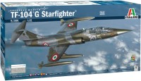 Photos - Model Building Kit ITALERI TF-104 G Starfighter (1:32) 