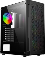 Photos - Computer Case Gembird Fornax 400X black