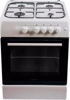 Photos - Cooker Grunhelm G4FM-6611W white