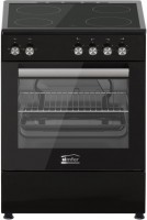 Photos - Cooker Simfer F66VB 04002 black