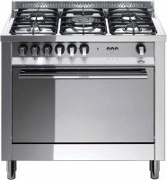 Cooker LOFRA MG 96 MF/C stainless steel