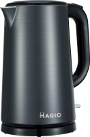 Photos - Electric Kettle Magio MG-492 1500 W 1.7 L  black