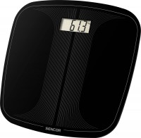 Photos - Scales Sencor SBS 2406BK 