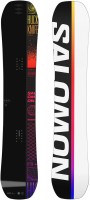 Photos - Snowboard Salomon Huck Knife Pro 156W (2023/2024) 