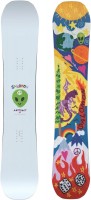 Photos - Snowboard Salomon Abstract 138 (2023/2024) 