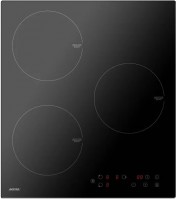Photos - Hob MPM 45-IM-14 black