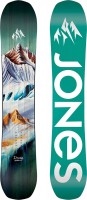 Photos - Snowboard Jones Dream Weaver 151 (2023/2024)