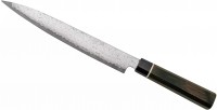 Photos - Kitchen Knife Suncraft Black Damascus BD-07 