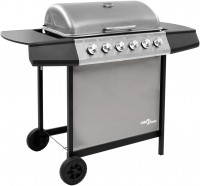 BBQ / Smoker VidaXL 48553 