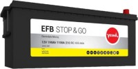Photos - Car Battery Vesna EFB Stop & Go Truck (453612)