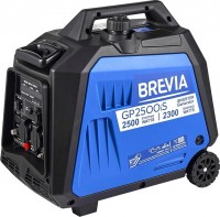 Photos - Generator Brevia GP2500iS