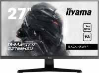 Photos - Monitor Iiyama G-Master G2755HSU-B1 27 "  black