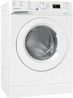 Photos - Washing Machine Indesit BWSA 61251 W EU N white