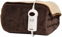 Heating Pad / Electric Blanket Mylek Electric Heated Throw 