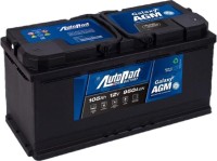 Photos - Car Battery AutoPart Galaxy AGM (6CT-105R)
