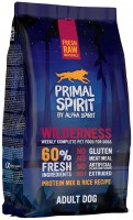 Photos - Dog Food Primal Spirit Adult Wilderness 