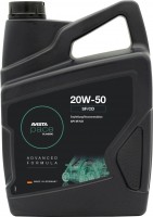 Photos - Engine Oil AVISTA Pace Classic SF/CD 20W-50 5 L