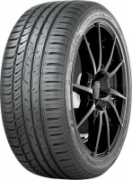 Photos - Tyre Nokian zLine A/S 245/40 R19 98W 