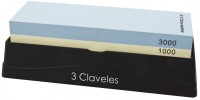 Photos - Knife Sharpener 3 CLAVELES 09428