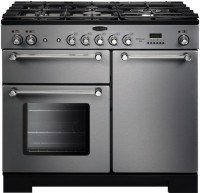 Cooker Rangemaster KCH100DFFSS/C stainless steel