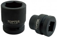 Photos - Bits / Sockets TOPTUL KABA3250