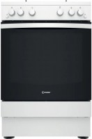 Cooker Indesit IS 67G1PMW/UK white