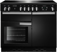 Cooker Rangemaster PROP100EIGB/C black