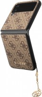 Photos - Case GUESS Charms Collection for Galaxy Z Flip 4 
