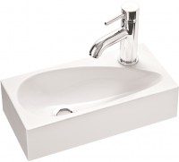 Photos - Bathroom Sink Marmorin Elara 1 390040020 400 mm